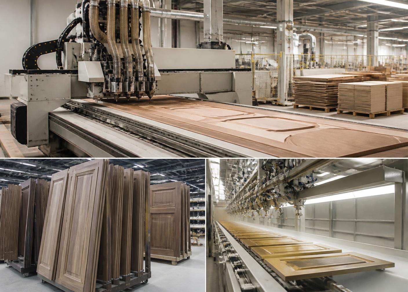 Doors & Modular Door Systems